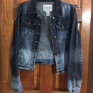 American Rag Denim Fade Large